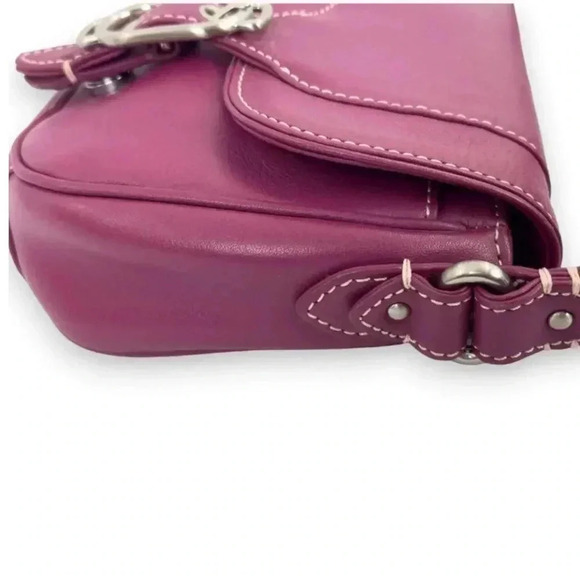 Cole Haan Alexa Shoulder Bag - Mint Condition - Picture 6 of 11